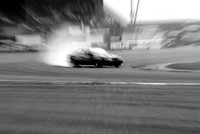 D1GP in Black and white