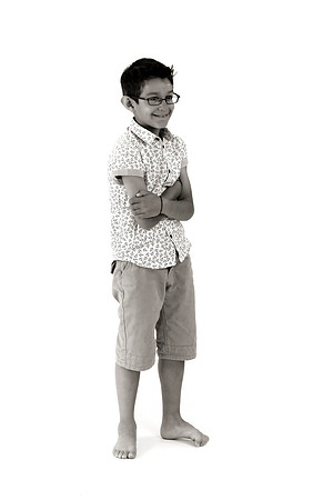 Saul's 1st Communion 174c