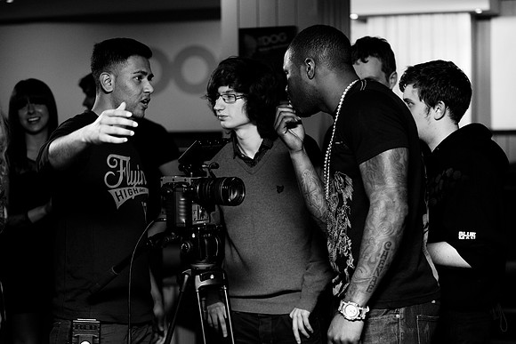 End of Nights Film Shoot-27