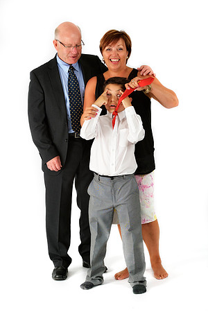 Saul's 1st Communion 123