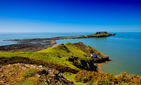 Rhossili and Worms Head April 2014-98
