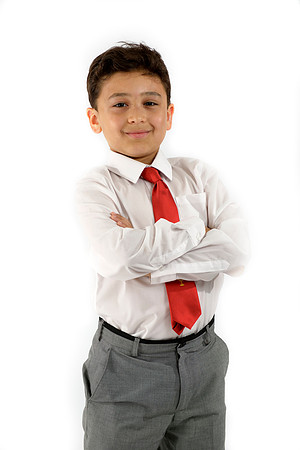 Saul's 1st Communion 050