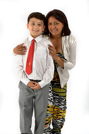 Saul's 1st Communion 090