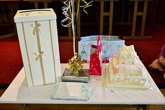 Millie Ellis's christening-192