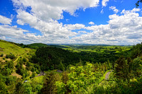 Clywedog reservoir and Hafren Forest Wildcamp June 2014-34