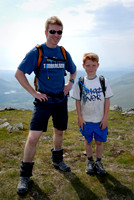Snowdon June 2006