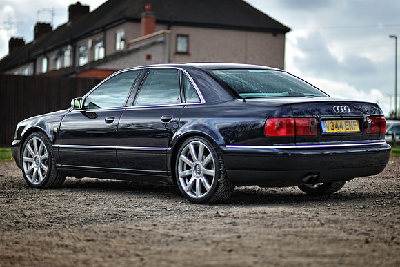 Amar's Blue S8-12
