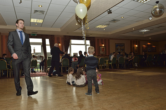 Millie Ellis's christening-124