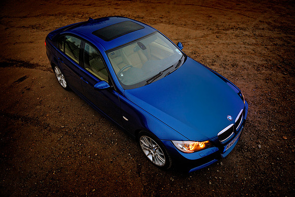 Amars BMW 335D-32