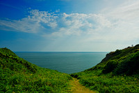 3 Cliffs Bay Wildcamp July 2013-3