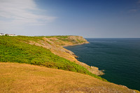 3 Cliffs Bay Wildcamp July 2013-12