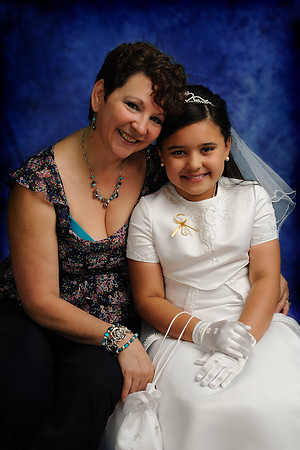 Isabella's 1st Communion-46