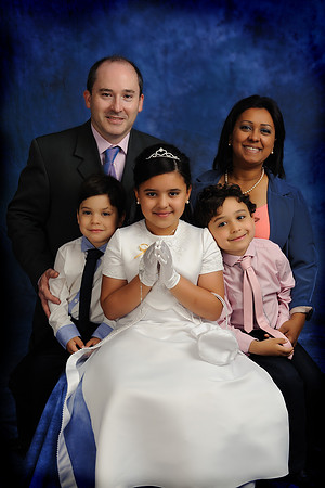 Isabella's 1st Communion-18