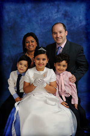 Isabella's 1st Communion-17