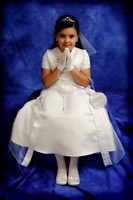 Isabella's 1st Communion-5