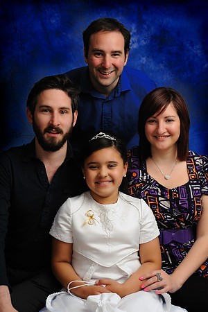 Isabella's 1st Communion-53