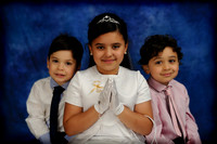 Isabella's 1st Communion-15