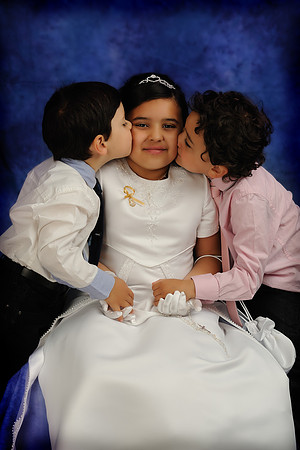 Isabella's 1st Communion-19