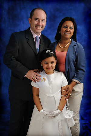 Isabella's 1st Communion-21