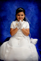 Isabella's 1st Communion-9