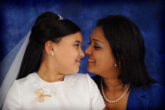 Isabella's 1st Communion-28