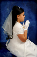 Isabella's 1st Communion-11