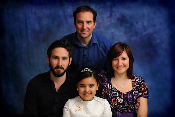 Isabella's 1st Communion-52