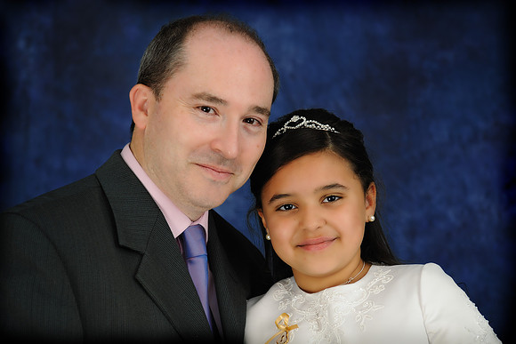 Isabella's 1st Communion-29