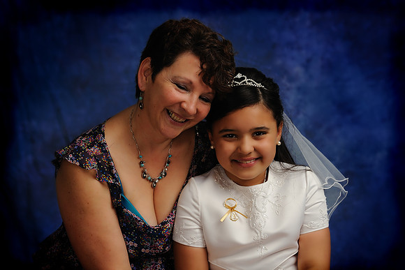 Isabella's 1st Communion-45