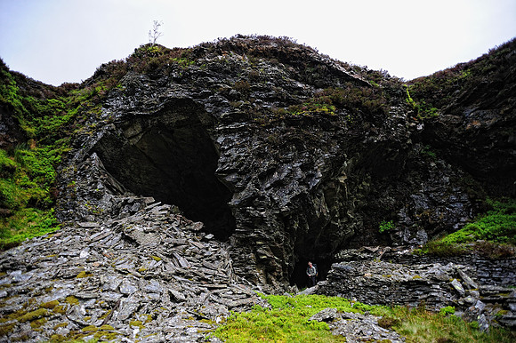 Ffestiniog Wild Camp May 2011-52