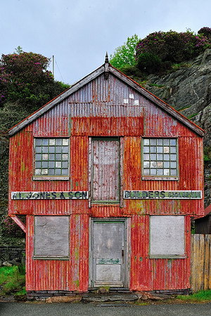 Ffestiniog Wild Camp May 2011-63