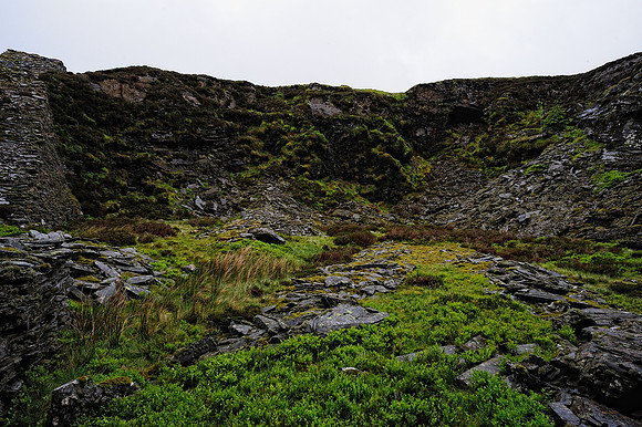 Ffestiniog Wild Camp May 2011-45
