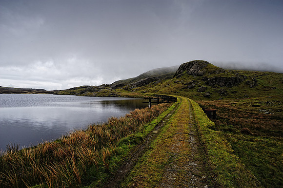 Ffestiniog Wild Camp May 2011-36