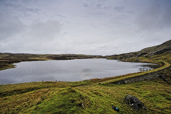 Ffestiniog Wild Camp May 2011-35