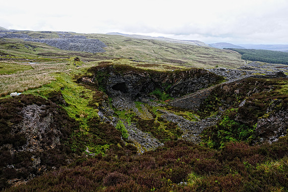 Ffestiniog Wild Camp May 2011-41