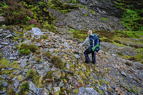 Ffestiniog Wild Camp May 2011-42