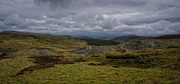 Ffestiniog Wild Camp May 2011-54