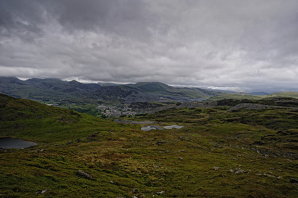 Ffestiniog Wild Camp May 2011-58