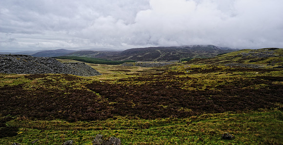 Ffestiniog Wild Camp May 2011-38