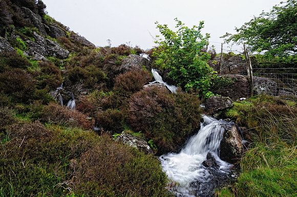 Ffestiniog Wild Camp May 2011-12