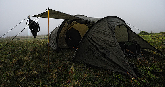 Ffestiniog Wild Camp May 2011-30