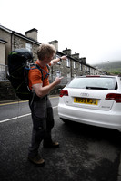 Ffestiniog Wild Camp May 2011