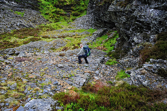 Ffestiniog Wild Camp May 2011-43