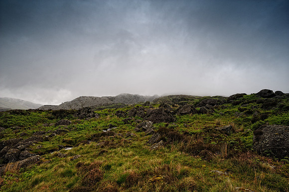 Ffestiniog Wild Camp May 2011-9