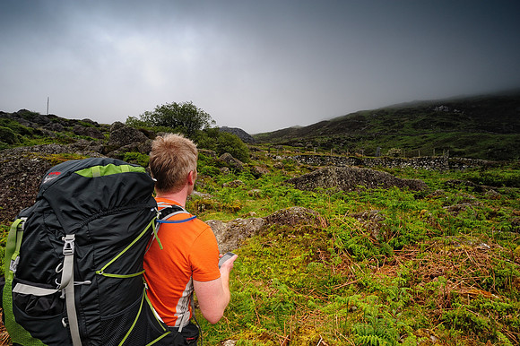 Ffestiniog Wild Camp May 2011-6