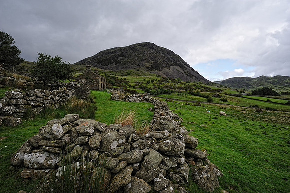Ffestiniog Wild Camp May 2011-61