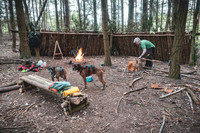 Wyre Forest Mega Camp 12th May 2018-2