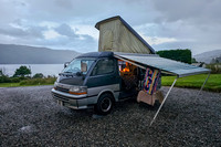NC500 July 2023 Day 2-7