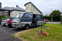 NC500 July 2023 Day 1-9