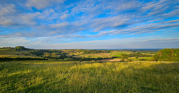 Weaver Hills 3 day wildcamp July 2024-1